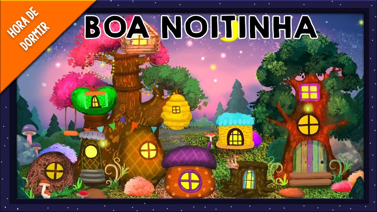 Boa Noitinha Orquestra - Histórias de ninar para crianças