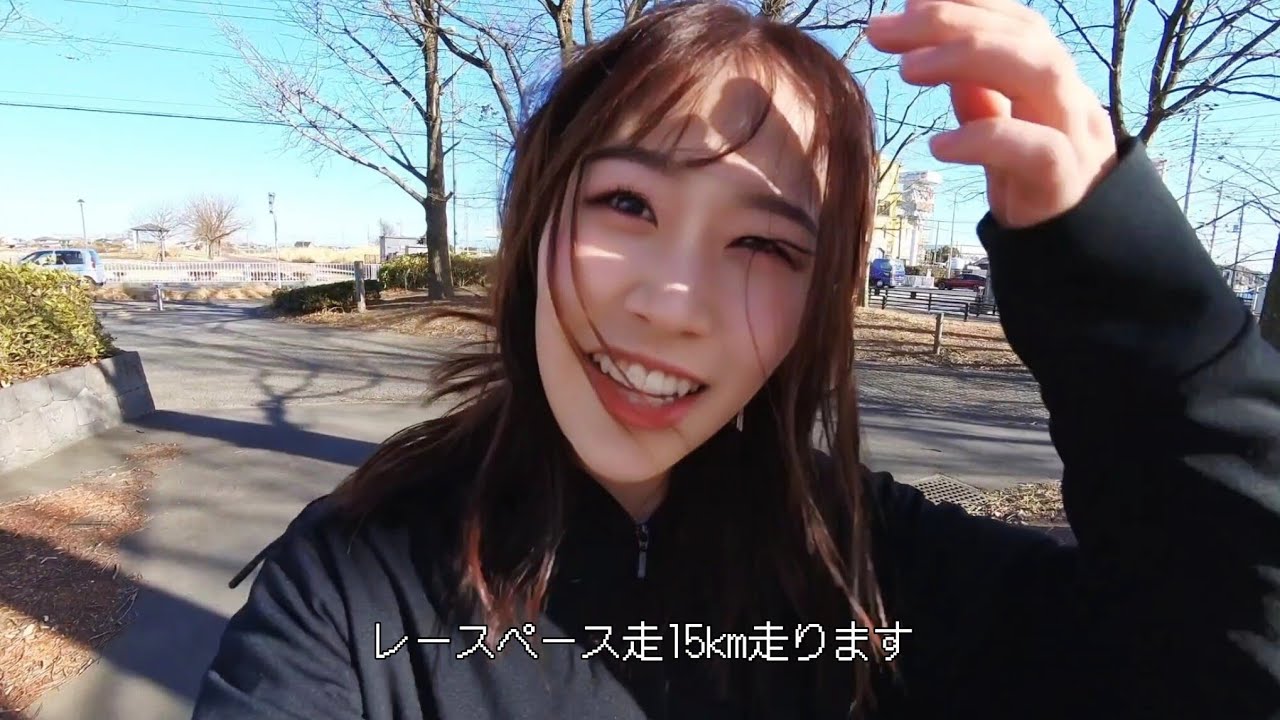 【ペース走15㎞】絶対サブ4あわよくばサブリノ！行くぞ大阪マラソン！