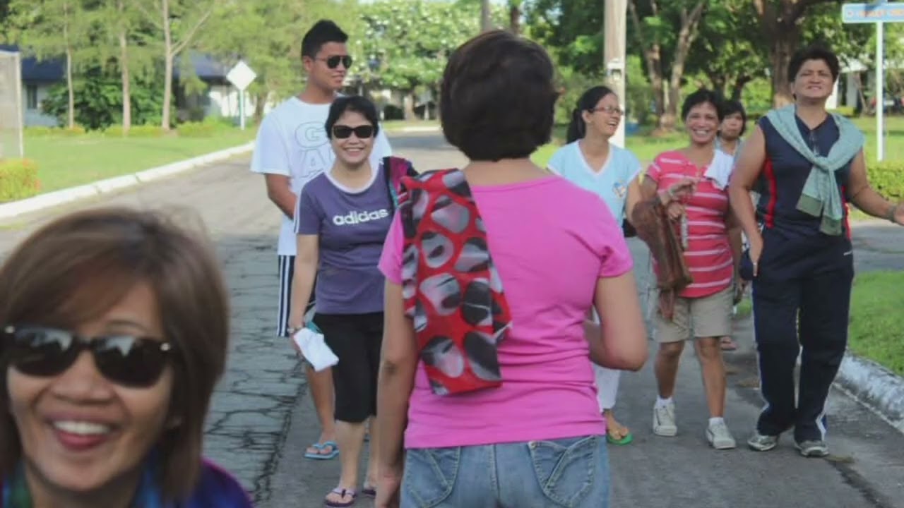 Saint Catherine Academy HS Batch'75 Reunion VLOG 09