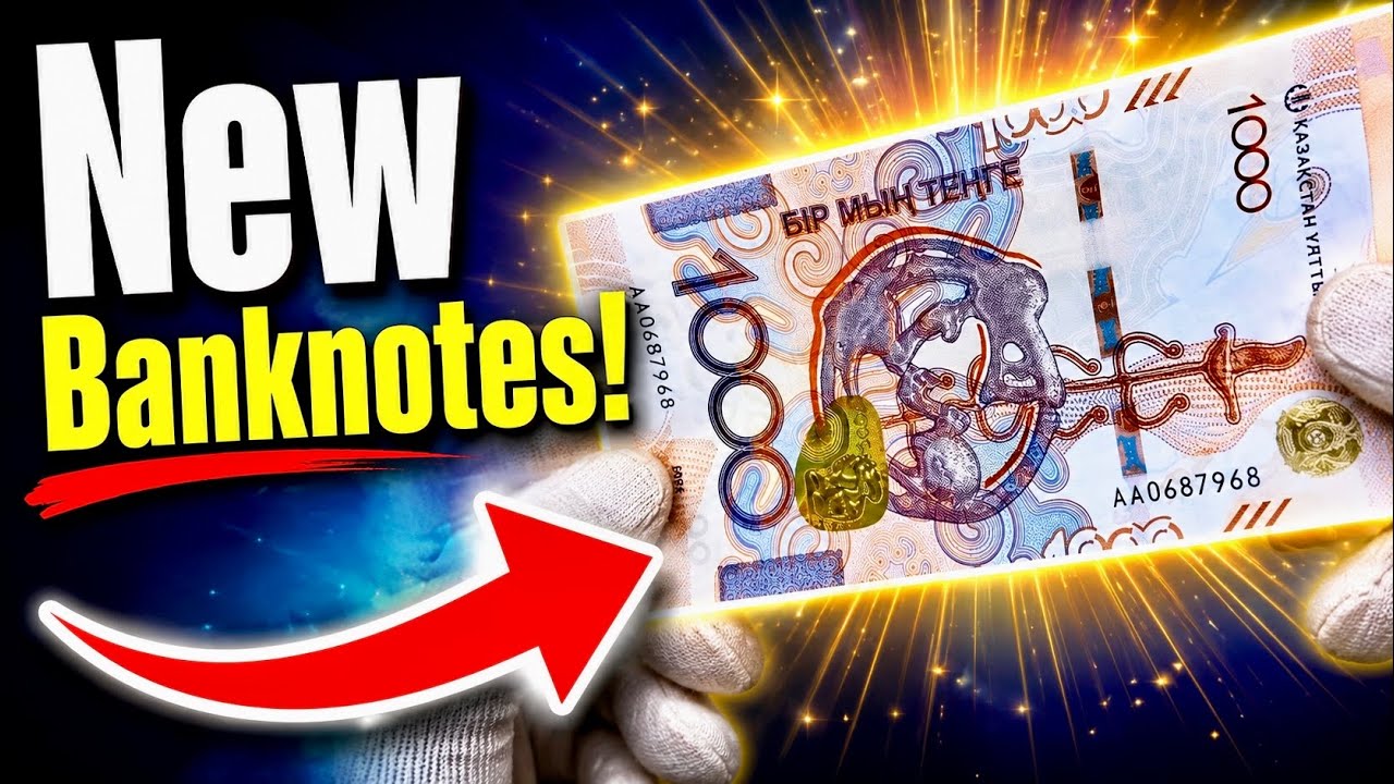 I've Got New Banknotes! 🤑