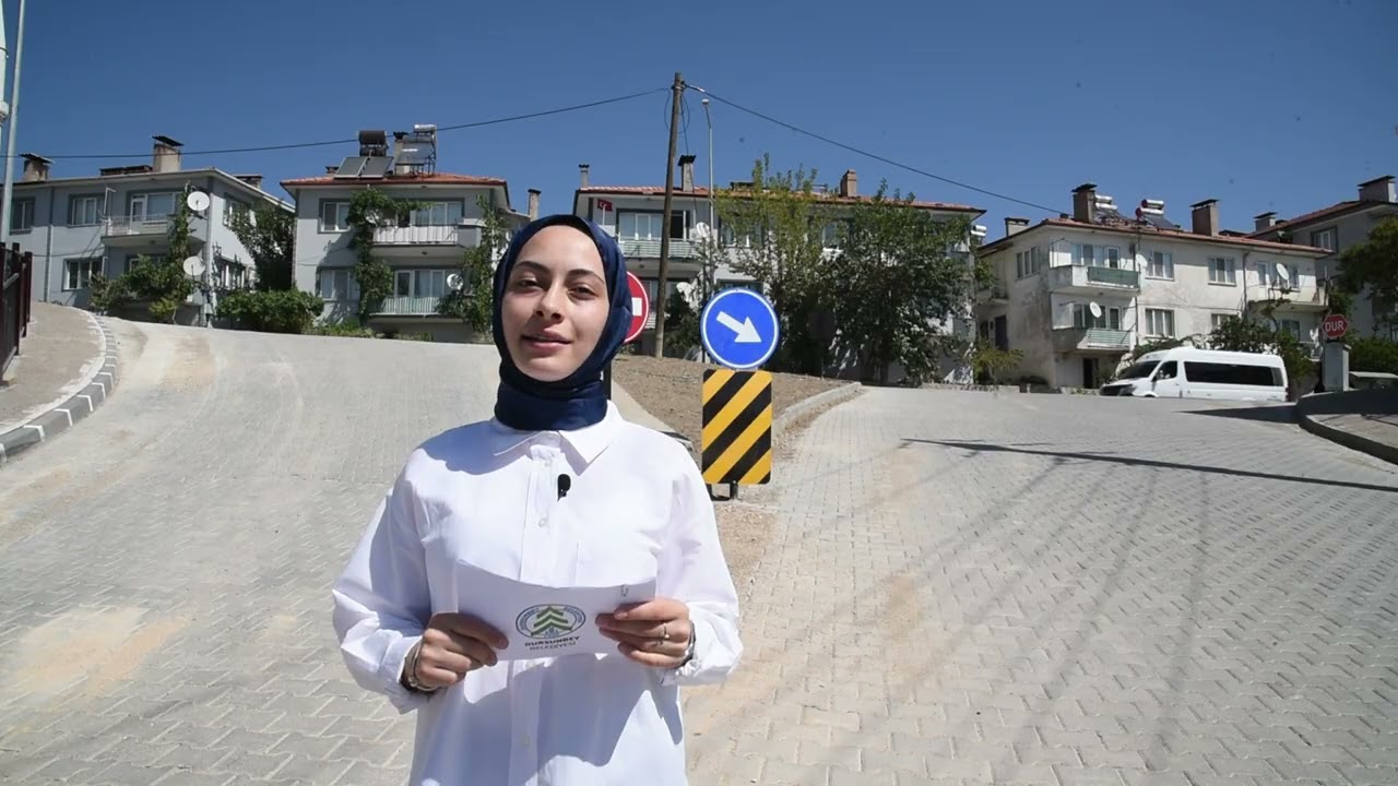 Güçlü Caddesine Yeni Kavşak