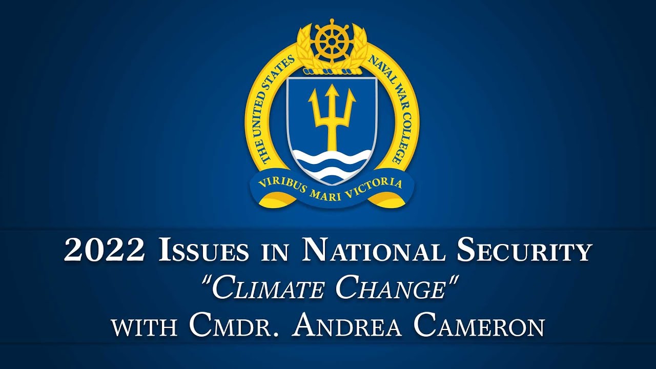 NWC INS Lecture Series -- Lecture 3 