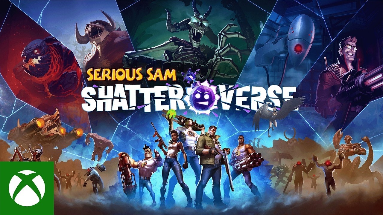 『Serious Sam: Shatterverse』 発表トレーラー | Xbox Partner Preview 2026
