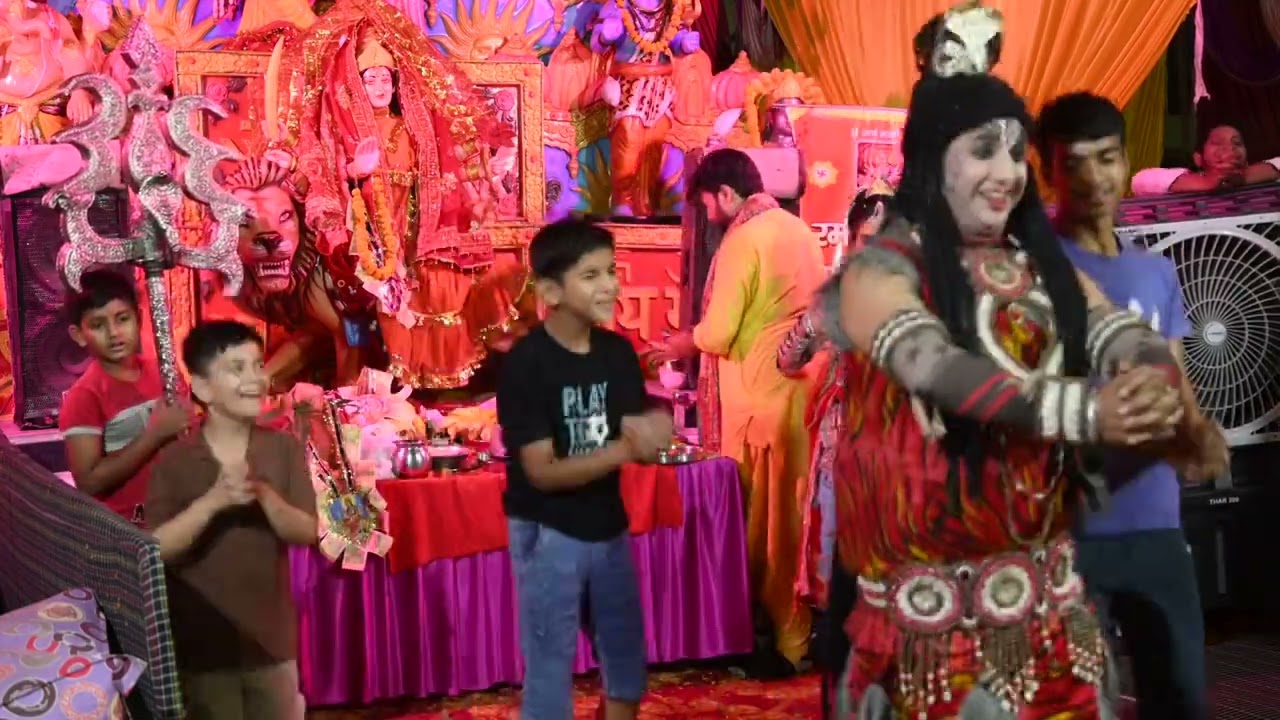 Live - जागरण करनाल से// रमन अरोड़ा एण्ड पार्टी 11/05/2024. Swami music company/
