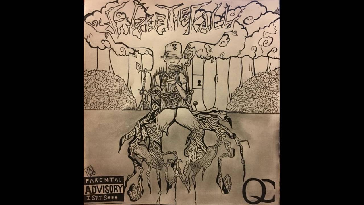Jayaire Woods - Free (FREETHEFALL)