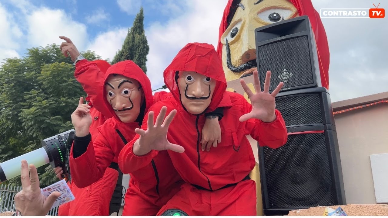 Carnevale a Gricignano (04.02.24)