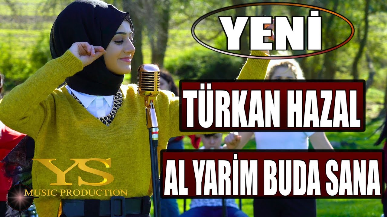 TURKAN HAZAL 🔴 AL YARIM BU DA SANA (Official Video) 🎧