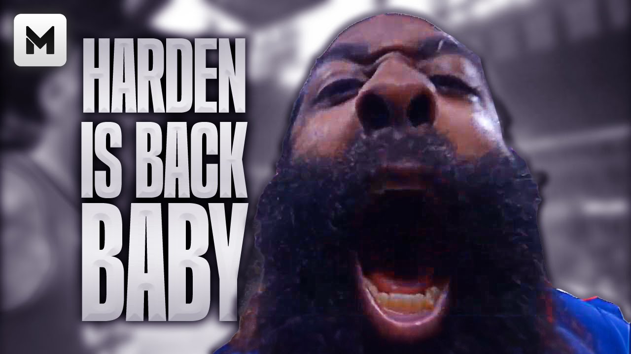 🚨 BREAKING 🚨 JAMES HARDEN IS RETURNING TO THE CLIPPERS!