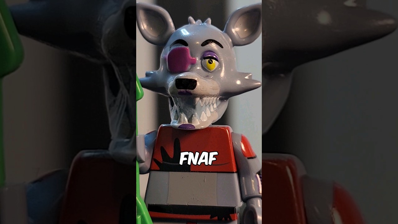 Худшая поддельная продукция FNAF?!