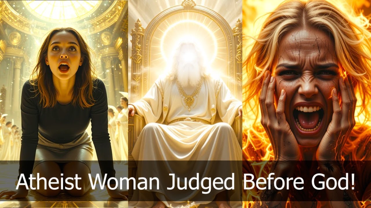 A Glimpse of the Final Judgment &ndash; The White Throne Verdict!