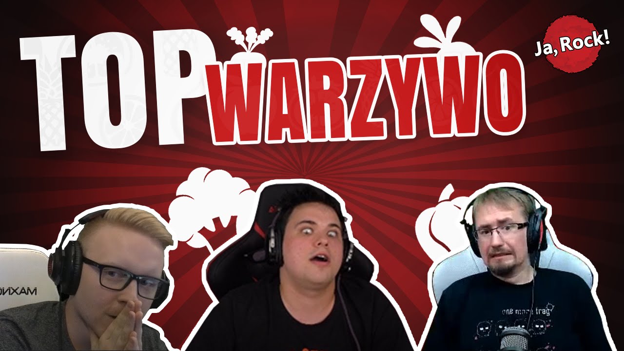 TOP WARZYWO - Sierpień 2016