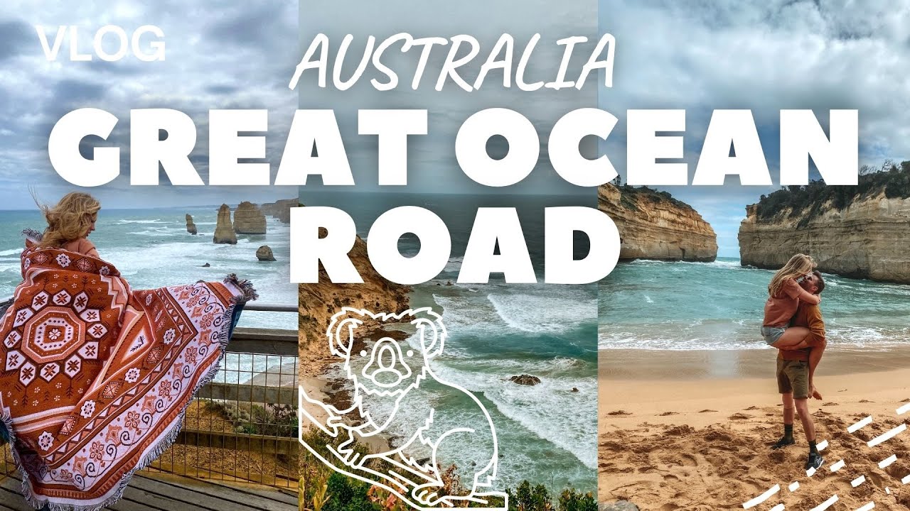 GREAT OCEAN ROAD | NAJSŁYNNIEJSZA DROGA W AUSTRALII | ASUTRALIA VICTORIA | DWUNASTU APOSTOŁÓW | VLOG