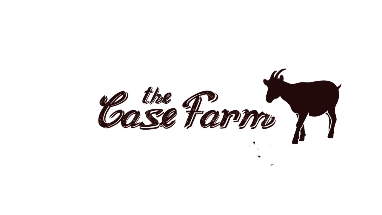 The Case Farm  Logo Animation   IntrosVFX