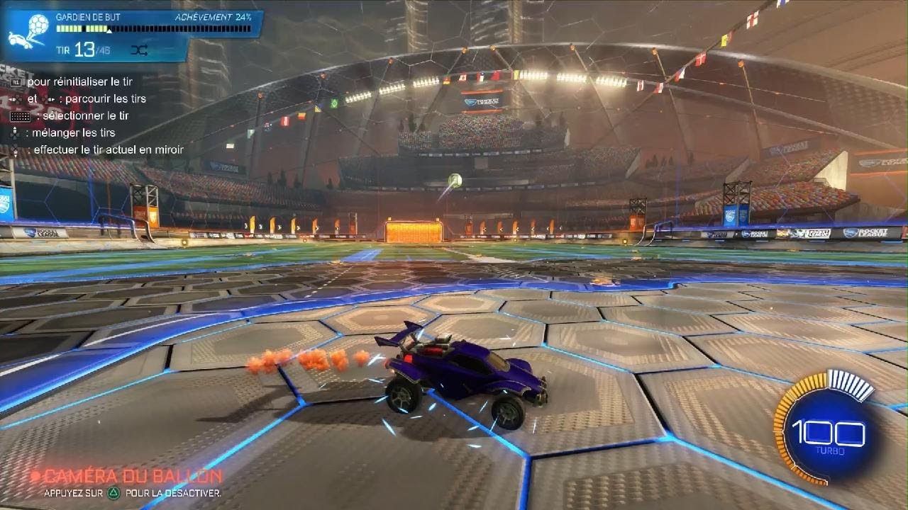 La technique