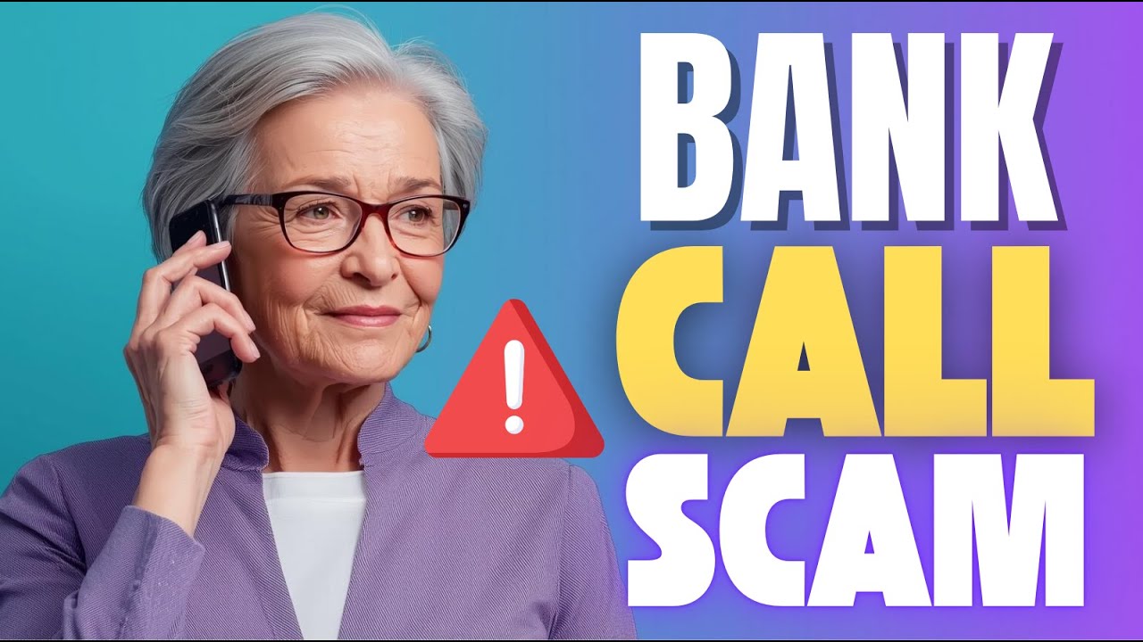 If a Bank Call Starts This Way — It’s a Scam