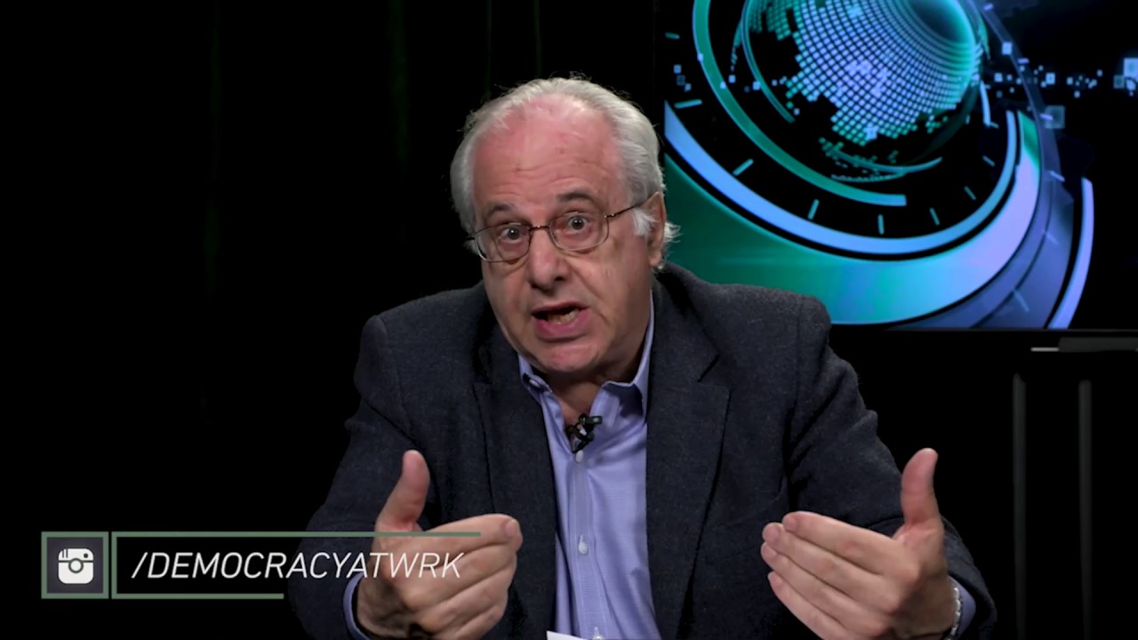 Trailer: NEW Economic Update with Richard D. Wolff