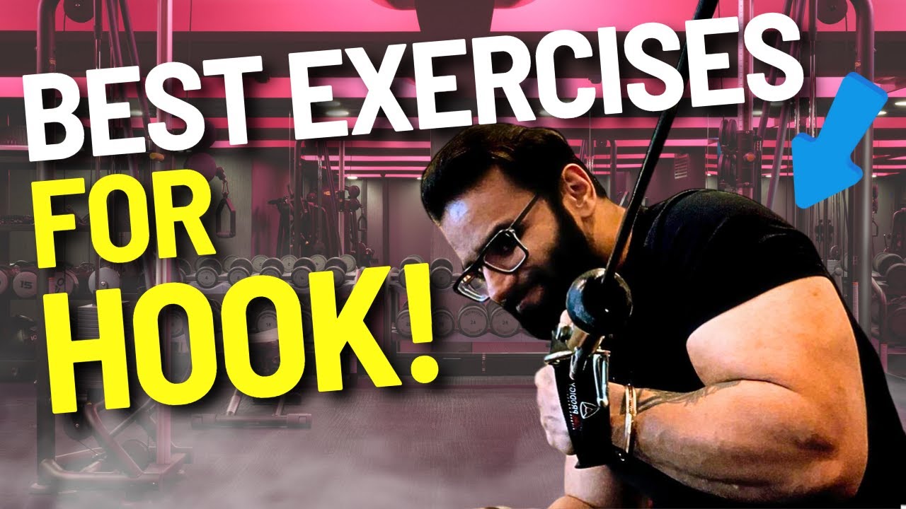 Win EVERY Arm Wrestling Match with This Simple HOOK TECHNIQUE Training!