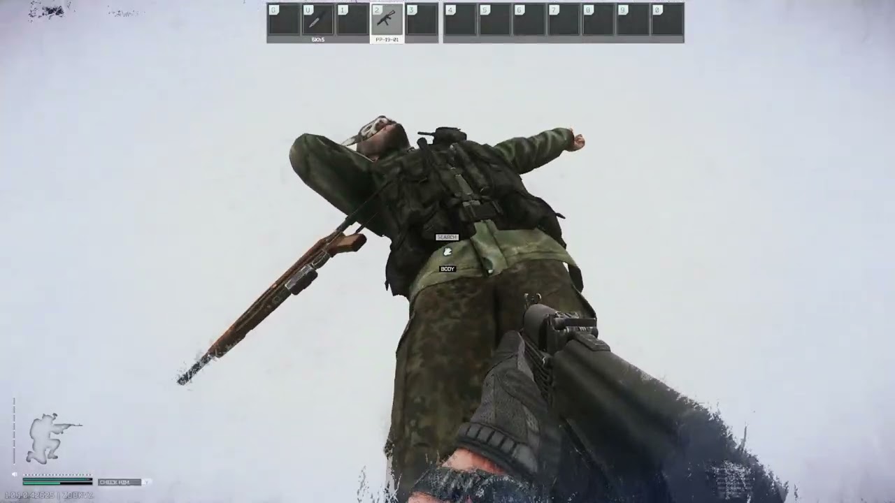 Escape from Tarkov 2nd life pmc