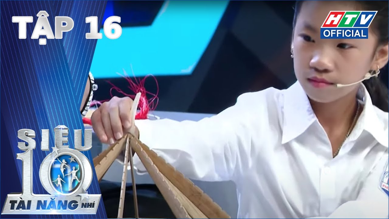 SIÊU TÀI NĂNG NHÍ | Những tiết mục xuất sắc nhất | STNN TẬP 16 FULL | 01/10/2020