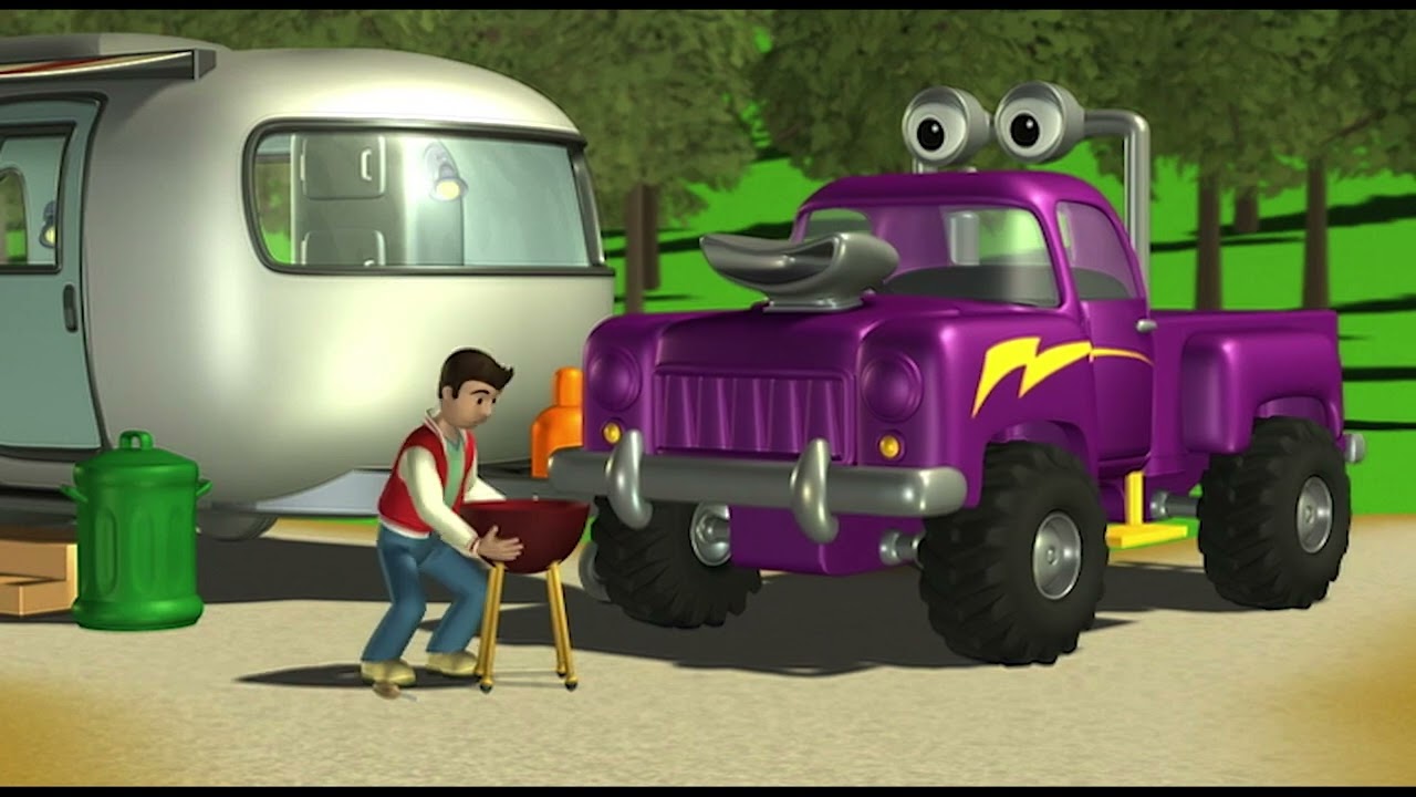 Learn with Tractor Tom | The wheezy files COMPILATION | Cartoon for Kids
