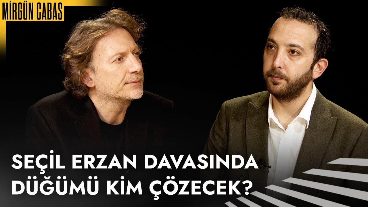 Şunu Bana Bir Anlat Fırat Fıstık: Seçil Erzan Davasında Düğümü Kim Çözecek? | @Mirgun-Cabas