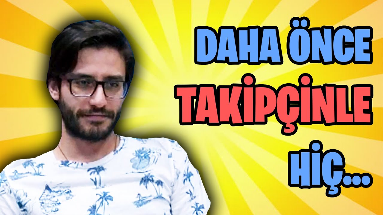 DAHA ÖNCE HİÇ..-  50 SUB HEDİYE GELDİ! - w/ ANIL - BATUHAN