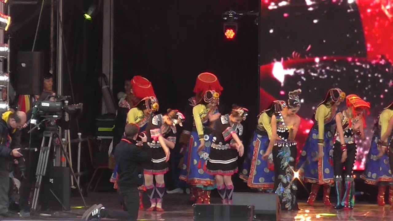 Chinese New Year London 2018 - Part 9 of 9