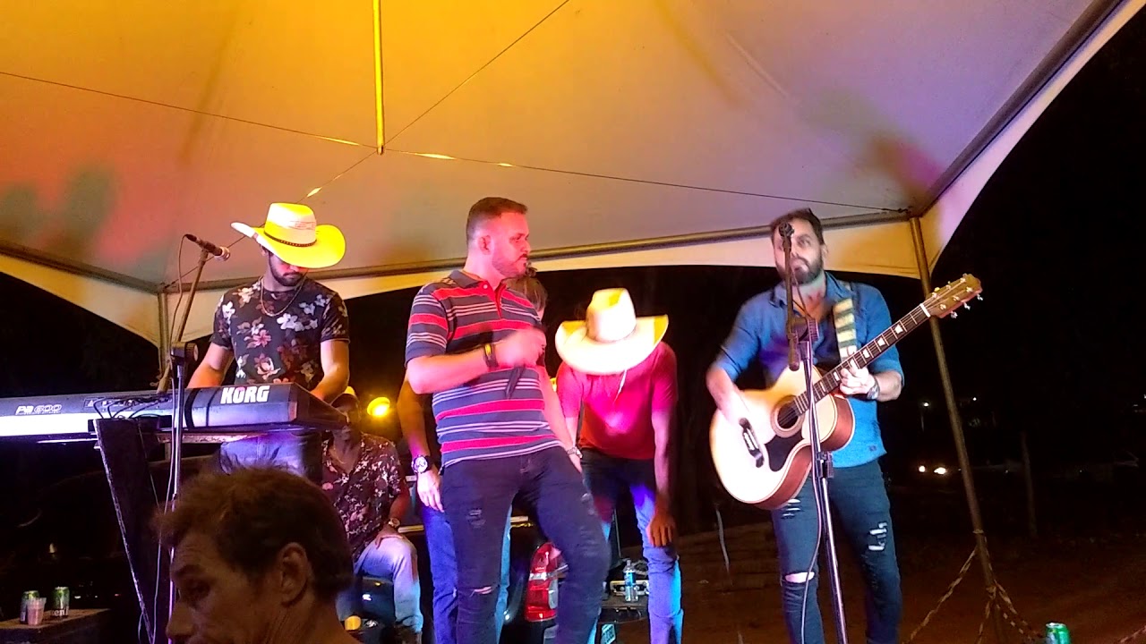 Fabiano Rosa farias, rancho dos amigos