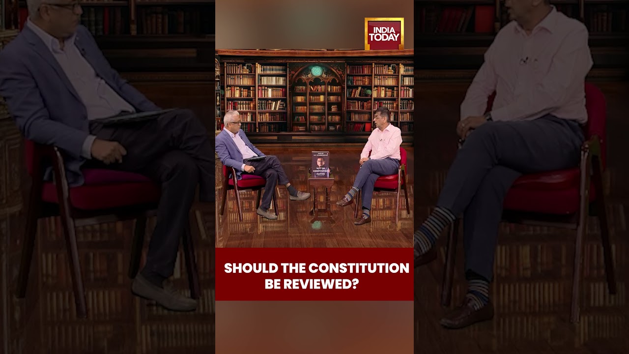 Former Chief Justice of India DY Chandrachud speaks on the Justice Yashwant Varma Case | #shorts