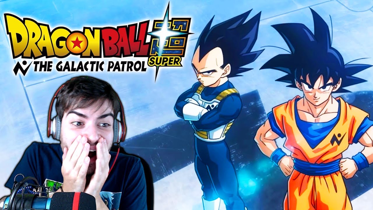 DRAGON BALL SUPER 2 ANIME ANNUNCIATO ESPLODOOOO 😍😍 REAGISCO AL REVEAL DELLA SAGA DI MORO ANIMATA ITA
