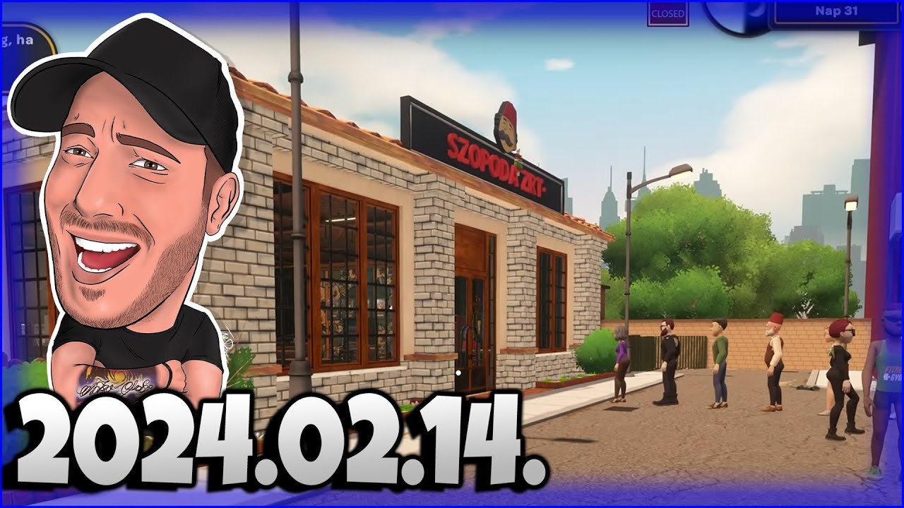 Kebab Chefs! - Restaurant Simulator (2024-02-14)