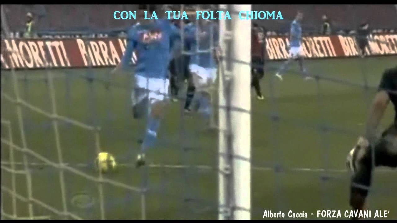Forza Cavani Alè! (Alberto Caccia)
