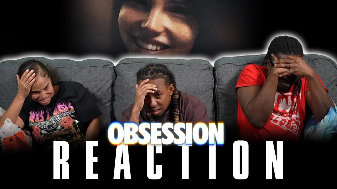 HORROR MOVIE OF THE YEAR! | Obsession Reaction