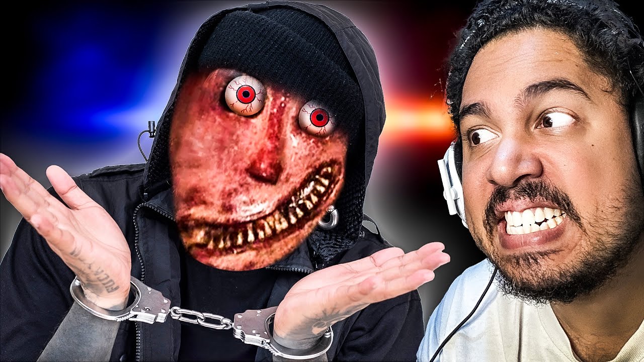 J'ai fait l'impossible et j'ai envoyé GRANNY en prison !