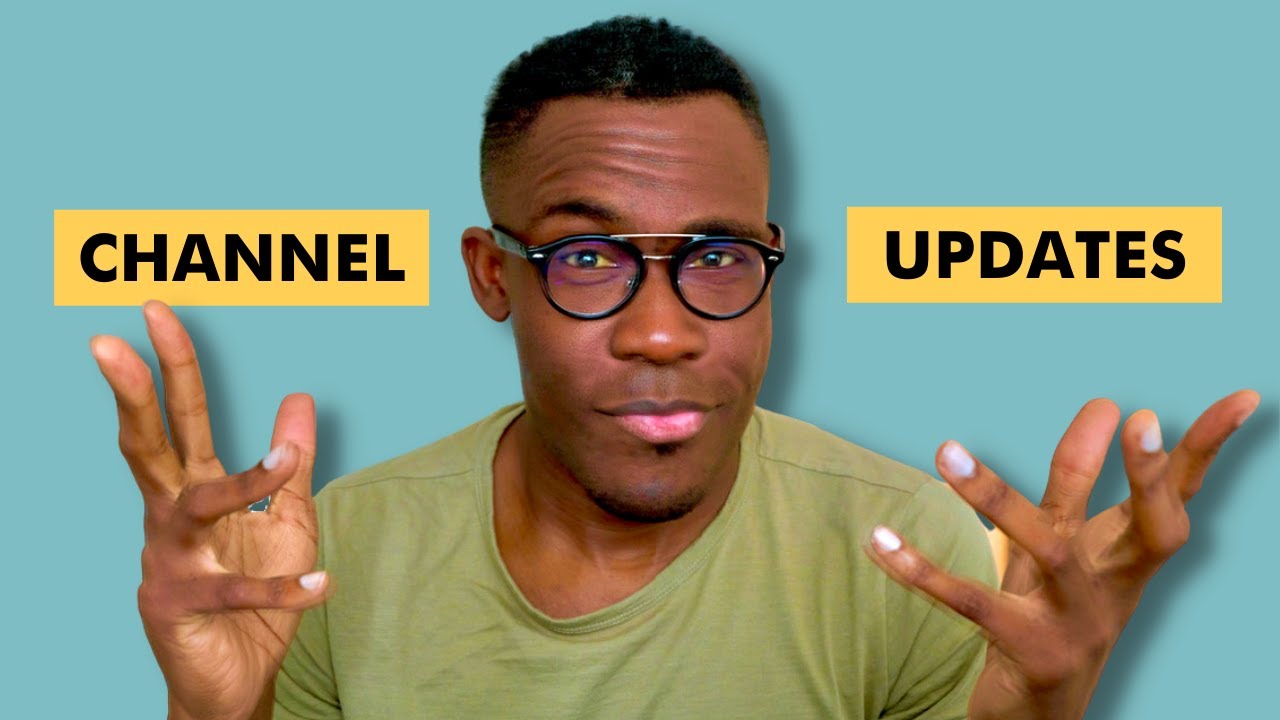 UPDATES YOU NEED TO KNOW ABOUT