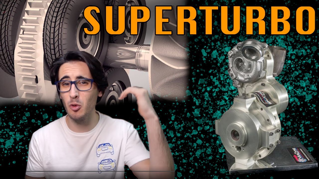 [Ep.15] Superturbo (VanDyne) Come Funziona? Cos'&egrave;? Ha senso? - La Sovralimentazione.