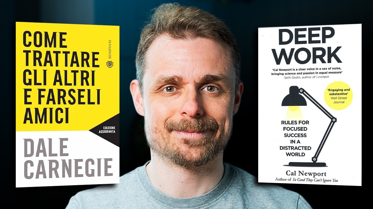 10 libri (di crescita personale) da leggere assolutamente