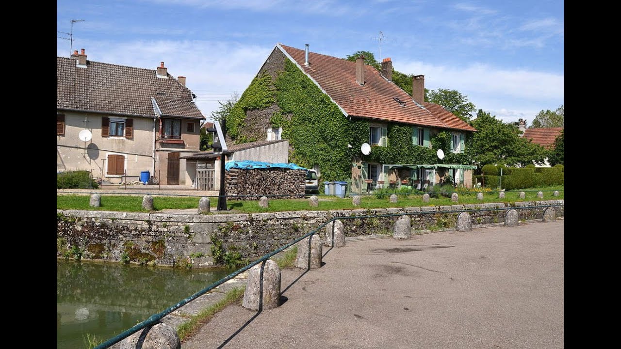Tavaux à Orchamps