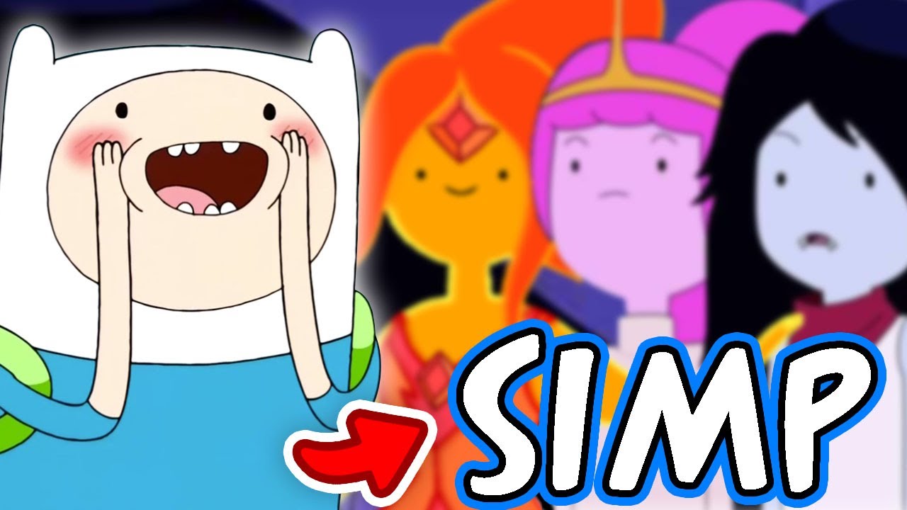 FINN el MAYOR SIMP en la HISTORIA de la ANIMACIÓN