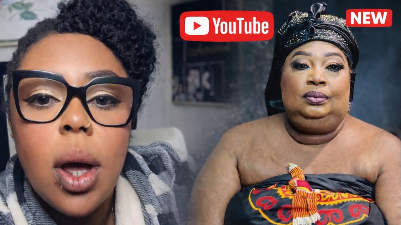 Afia Schwar Fires 🔥 Maame Ode “Wotwɛ kankan”