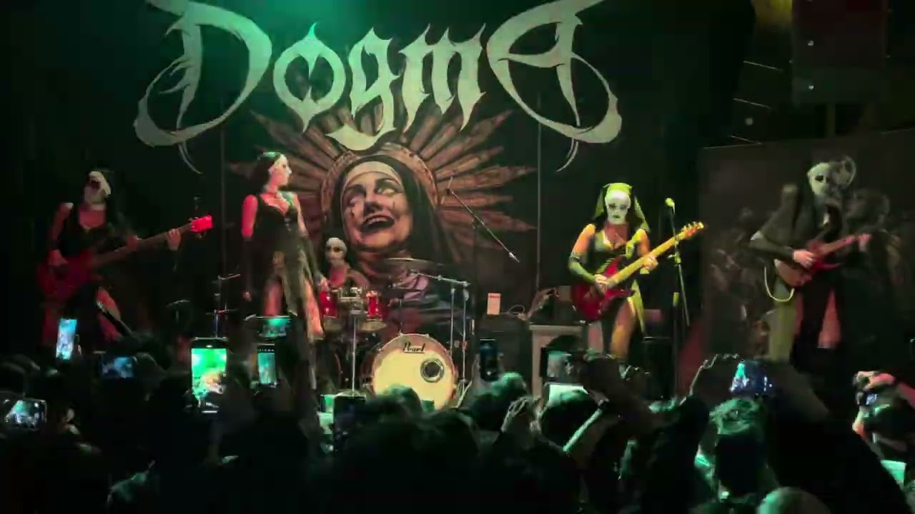 Dogma - Feel the Zeal