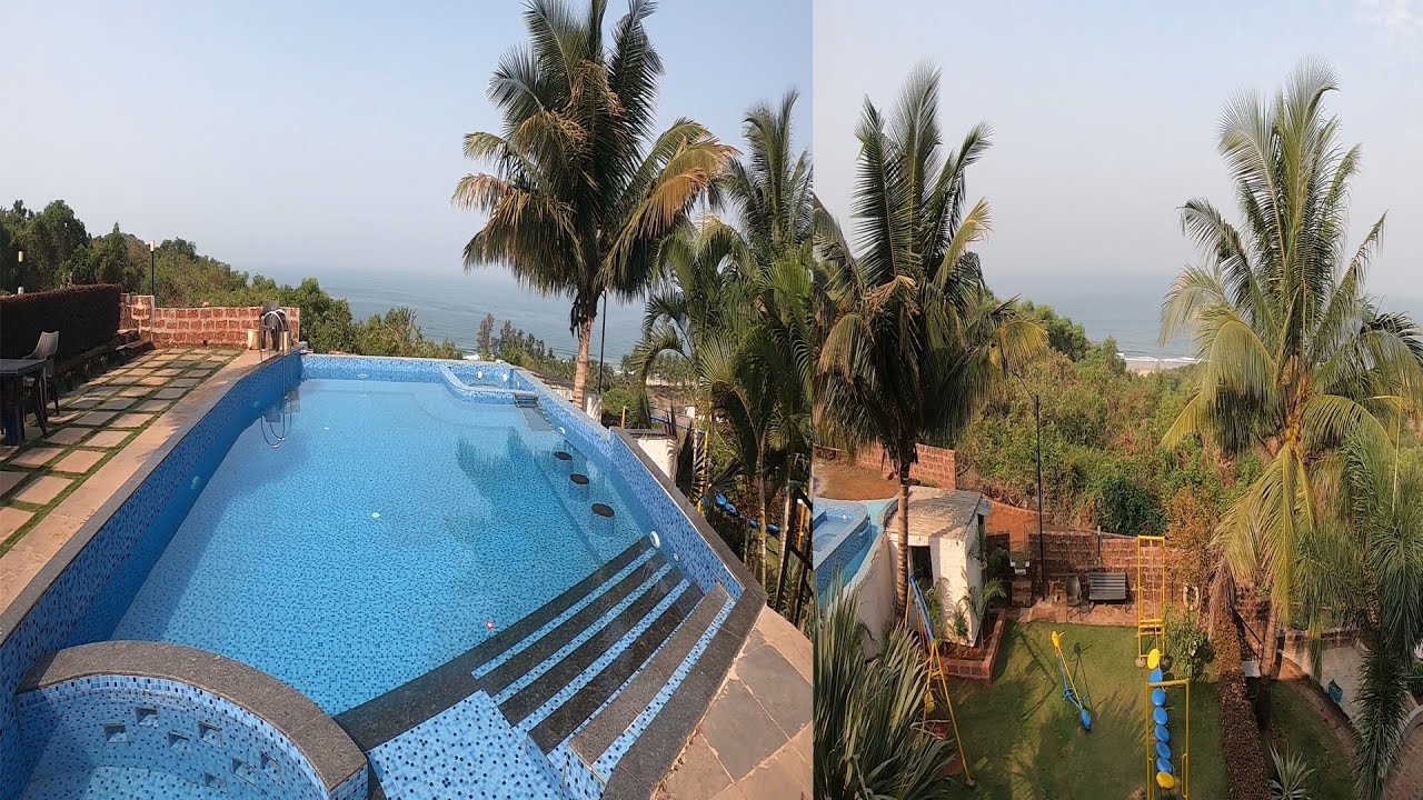 O'Nest Group of Hotels | Nakshatra Beach Resort Part 2 - Gannpatipule