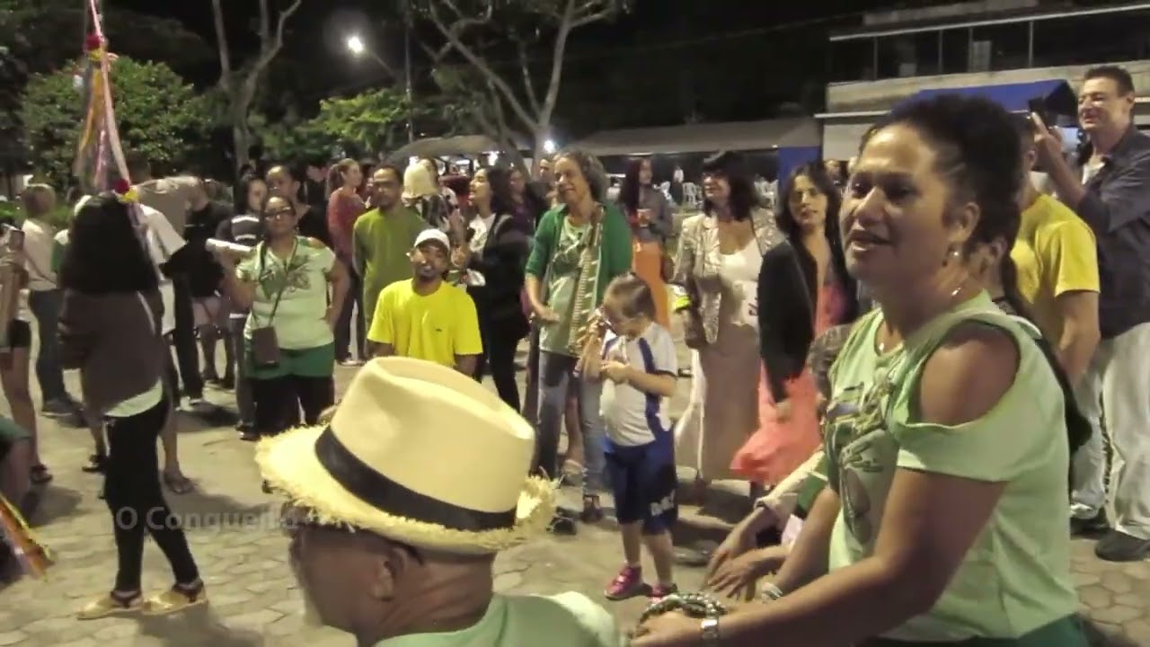 Sexta Congo (2023) - O Congueiro