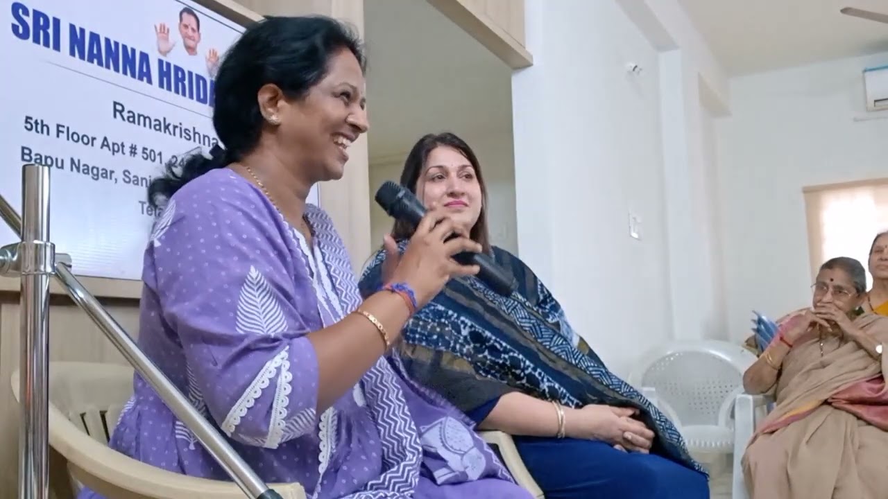 Sadguru Sri Nannagaru Interactive Satsang 1st Nov 2025 Part4