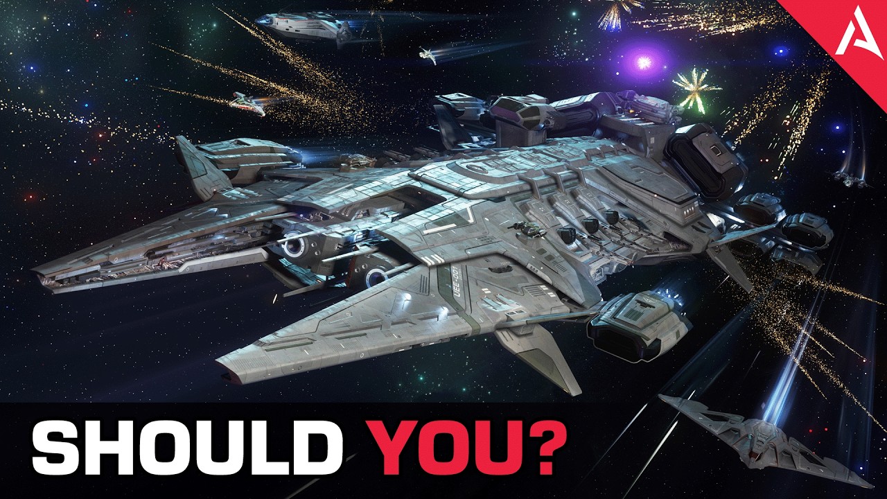 Should you play Star Citizen in 2026? (The Hard Truth)