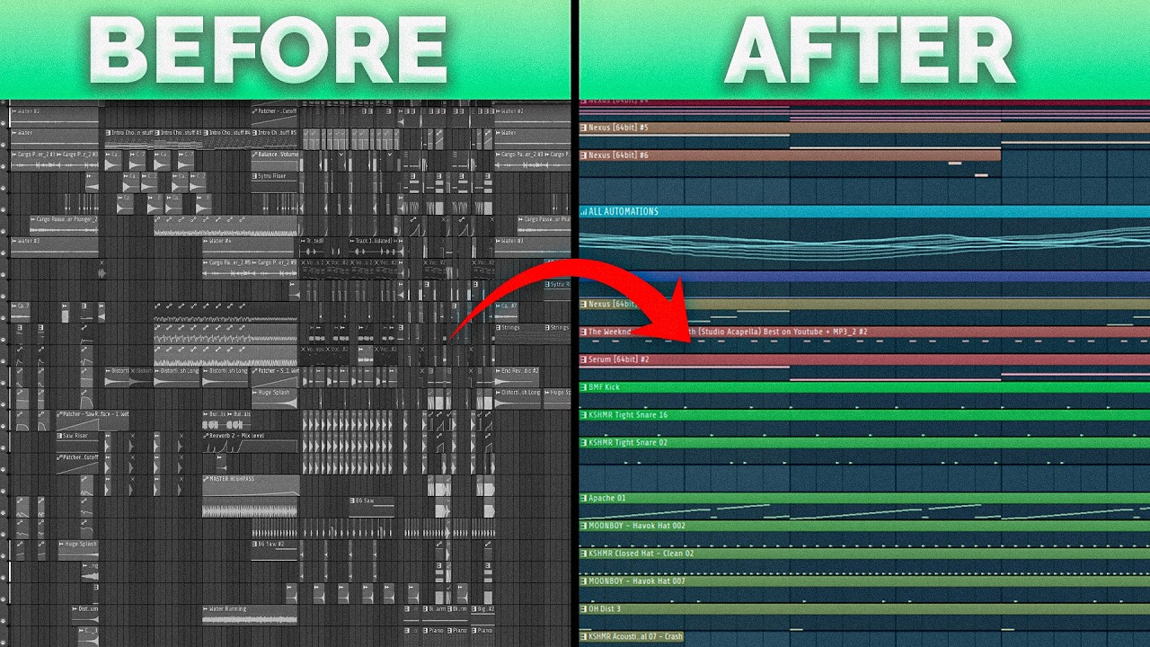 FL Studio Automation Made Easy with These 5 Pro Tips!