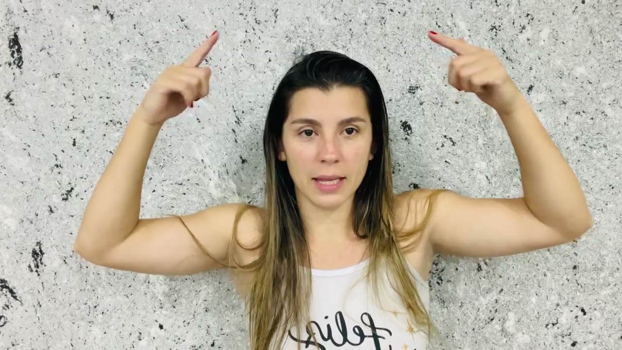 ESTOU CANSADA! 