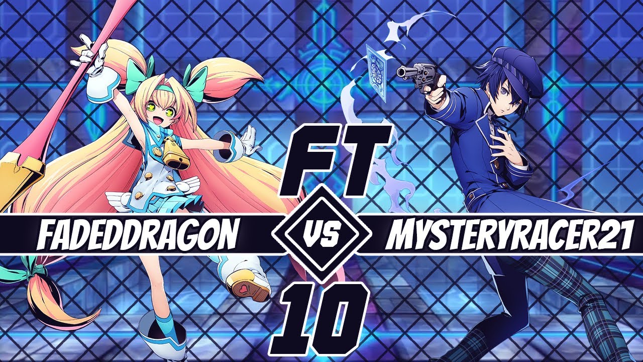 BBTAG 2.0 FT10 FadedDragon (Yosuke/Platinum) vs MysteryRacer21 (Adachi/Naoto S.)