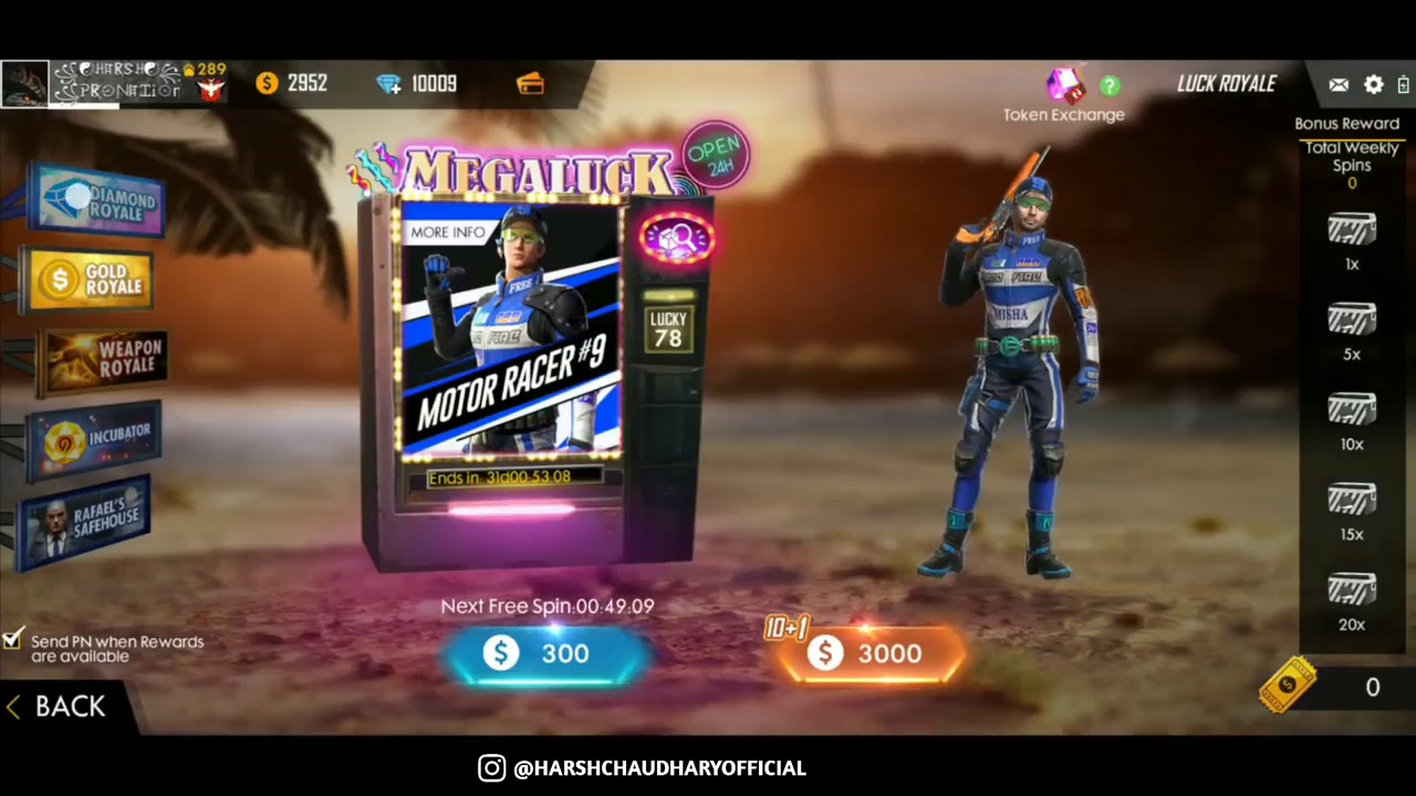 Rip my 100000 diamonds