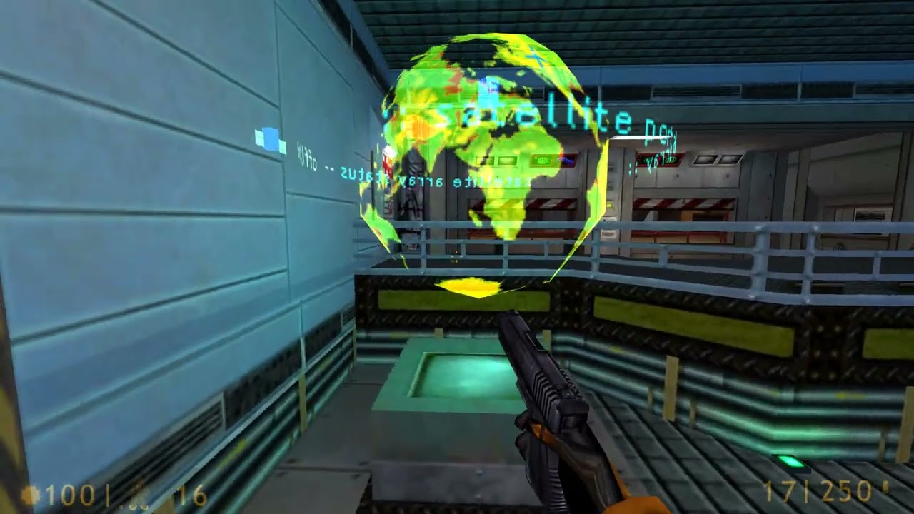 Half-Life Deathmatch : Rocket Frenzy (New Map)